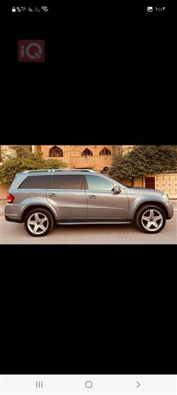 Mercedes-Benz GL-Class